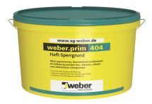 weber.prim 404 Haft-Sperrgrund innen
