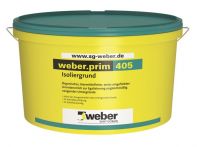 weber.prim 405 Isoliergrund 15 Liter