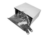 weber.therm Befestigungsset Sockelprofil