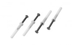 weber.therm 342 Profildübel 6 x 60mm - 100 Stück