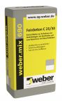 weber.mix 690 Feinbeton C25/30 - 40 kg