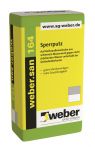 weber.san 164 Sperrputz, 25 Kg