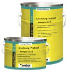 weber.floor 4715 Grundierung EP schnell transparent - 10 Kg