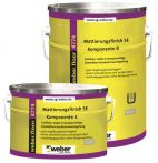 weber.floor 4774 Mattierungsfinish SE - 10 Kg