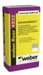 weber.floor 4932 Estrichsieblinie F - 25 Kg