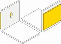 weber.therm Sockelmontagewinkel Z 16