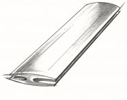 Weber Sockelprofil-Verbinder 1503 30 mm - 25 Stück