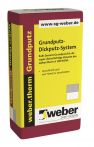 weber.therm Grundputz naturgrau, 30 Kg