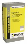 weber.mix 627 Fugmörtel - 40 Kg