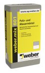 weber.mix 601 Putz- und Mauermörtel - 25 kg