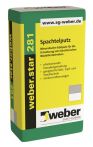 weber.star 281 Spachtelputz 30 Kg