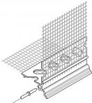 weber.therm Tropfkantenprofil W 40-2, 8mm