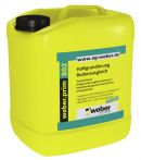 weber.prim 802 Haftgrundierung transparent Bodenausgleich - 5 Liter