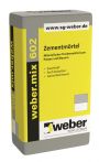 weber.mix 602 Zementmörtel - 25 kg