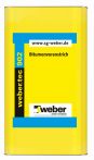 weber.tec 902 Bitumenvoranstrich - 12 Liter