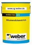 weber.tec 905 Bitumendickanstrich