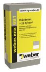 weber.mix 681 Dränbeton - 25 Kg