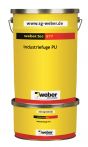weber.tec 977 Industriefuge PU - 6 Kg