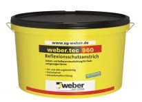 weber.tec 960 Reflexionsschutzanstrich - 24 Kg