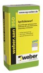 weber.san 950 Sanier-Spritzbewurf - 25 Kg