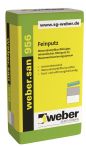 weber.san 956 Feinputz - 25 Kg