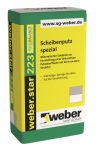 weber.star 223 AquaBalance Scheibenputz spezial, 25 Kg