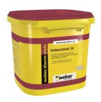 weber.therm style Klebemörtel 2K 18 Kg
