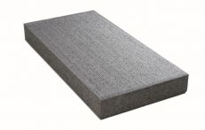 weber.therm EPS 034 Fassade standard Polystyrol-Dämmplatte grau