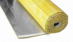 weber.floor acoustic Trittschalldämmrolle 8,1 x 1,2 lfdm