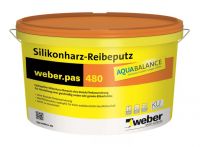 weber.pas 480 AquaBalance Silikon-Reibeputz 25 Kg