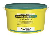weber.prim 403 Universalgrundierung
