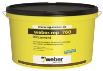 weber.rep 760 Blitzzement