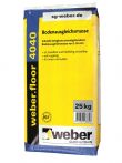 weber.floor 4040 Bodenausgleichsmassen - 25 Kg
