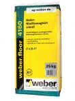 weber.floor 4160 Boden-Nivellierausgleich schnell - 25 Kg