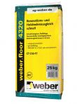 weber.floor 4320 Renovations- und Holzbodenausgleich schnell - 25 Kg