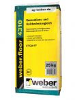 weber.floor 4310 Renovations- und Holzbodenausgleich - 25 Kg