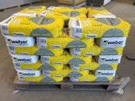 Aktion Weber Nomix 25 kg (Palette 42 Sack)