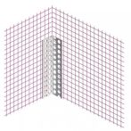 weber.therm 313 Gewebeeckwinkel grob, 10x15 cm - 2,5 m