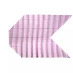 weber.therm 315 Glasfaser- Armierungspfeil 33 x 40 cm