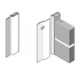 Weber Anputzleiste ELASTIK A 17+