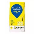 weber.dur 101 naturgrau mineralische Haftbrücke 1 mm, 30 Kg