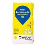 weber.dur 110 Kalk-Zementputz, 30 Kg