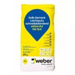 weber.dur 132 SLK Kalk-Zement-Leichtputz, 30 Kg