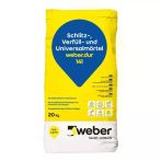 weber.dur 141 Schlitz-, Verfüll- und Universalmörtel 20 Kg