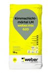 weber.mix 620 Kimmschichtmörtel LM - 15 kg