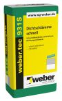 weber.tec 931S Dichtschlämme schnell - 25 kg