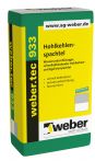 weber.tec 933 Hohlkehlenspachtel - 25 kg