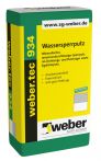 weber.tec 934 Wassersperrputz - 25 kg