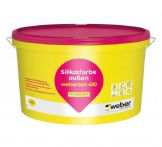 weber.ton 410 AquaBalance Silikatfarbe außen