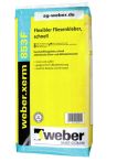 weber.xerm 853 F Dünn- und Mittelbettmörtel